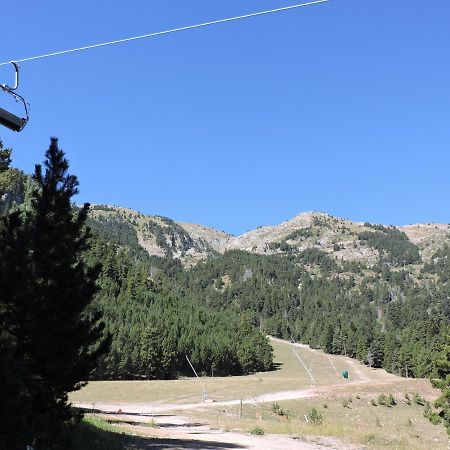 Alberg La Molina Xanascat Экстерьер фото