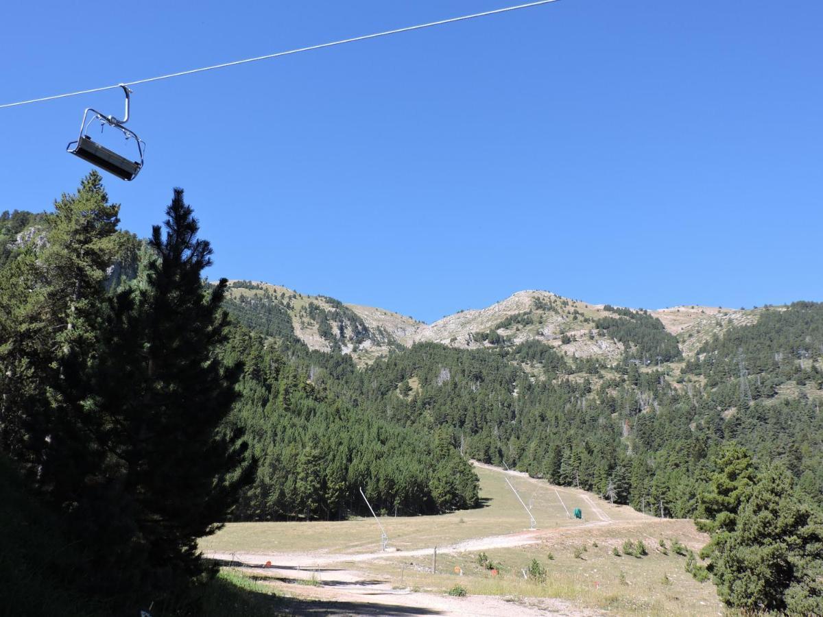 Alberg La Molina Xanascat Экстерьер фото