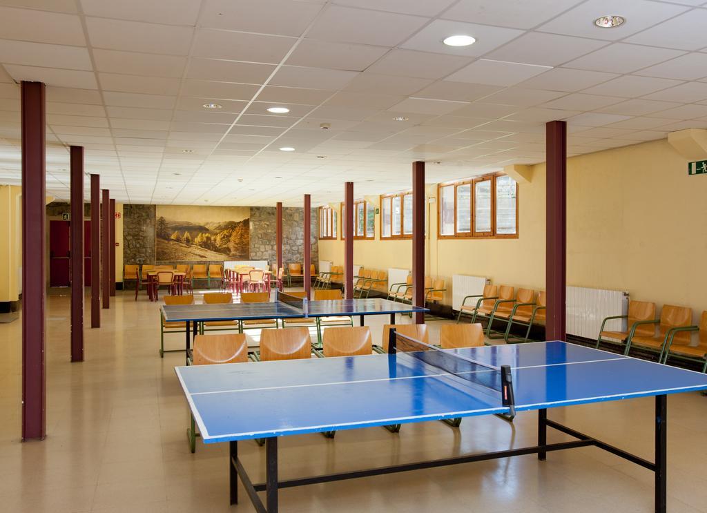 Alberg La Molina Xanascat Экстерьер фото